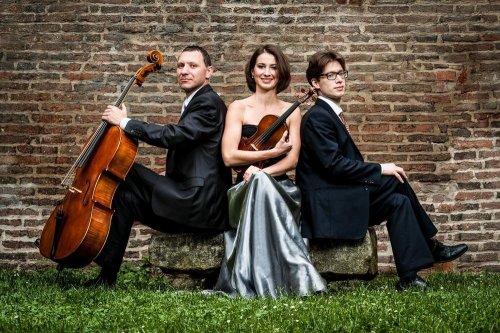 MUSICA: Orbis Trio & Jiří Pinkas