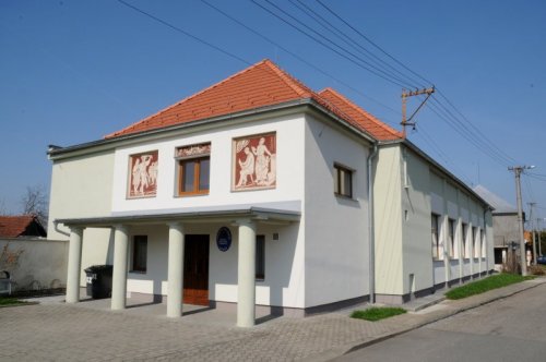Kulturní dům Vésky