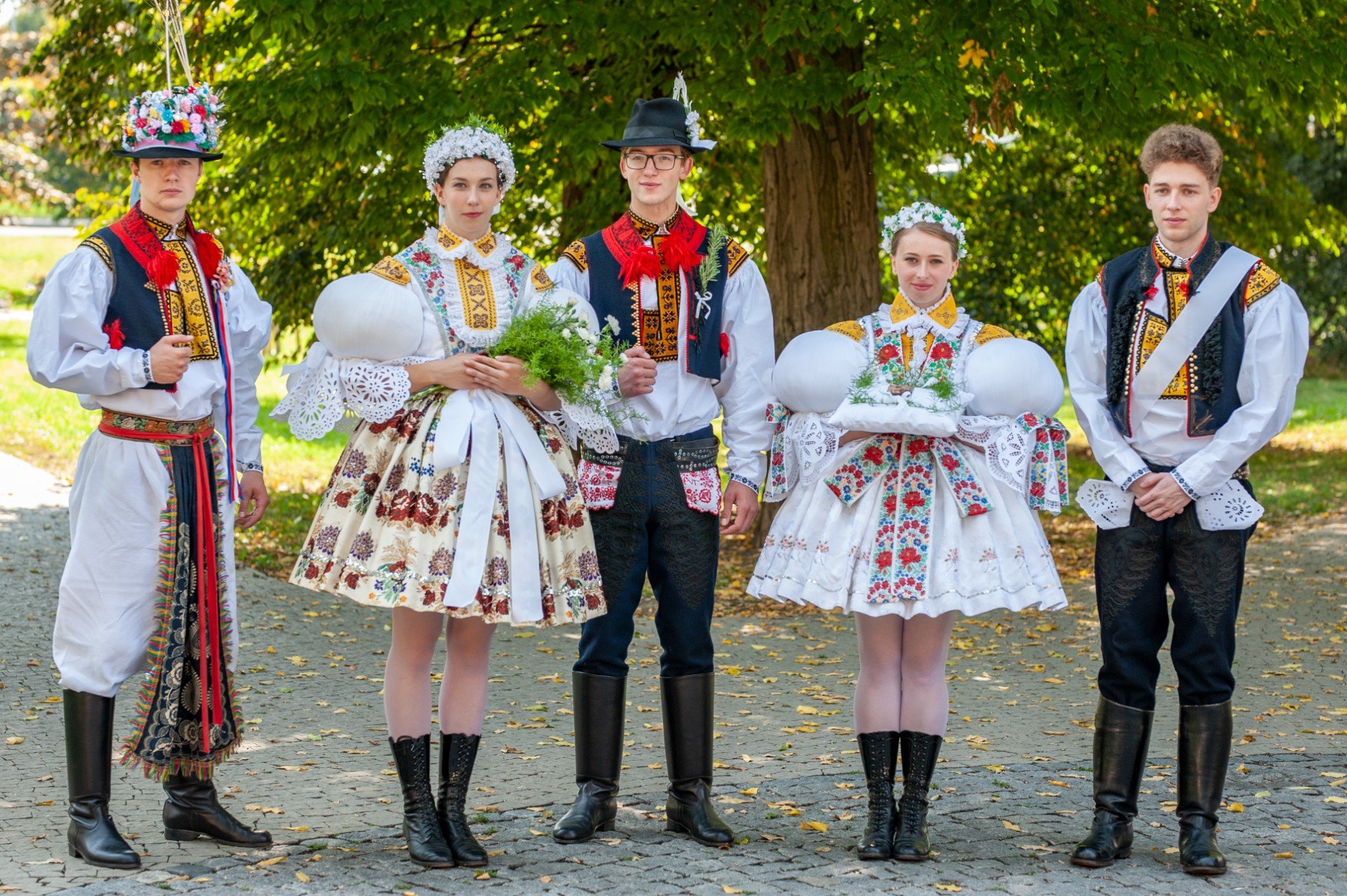 Slavnosti vína - programové tipy, omezení provozu, veřejné WC, parkování atd.