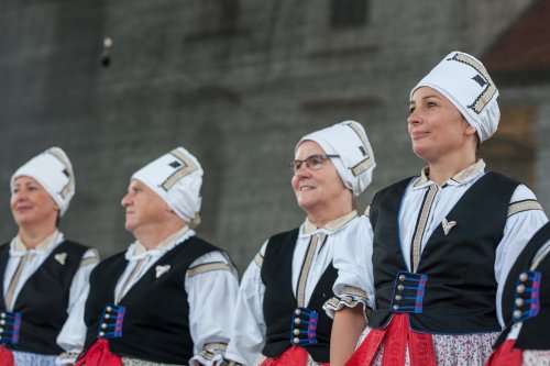 XIX. Slovácké slavnosti vína - mix (foto: Lukáš Kubičina)