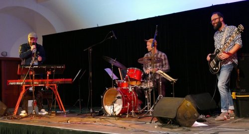 Tomáš Sýkora Trio