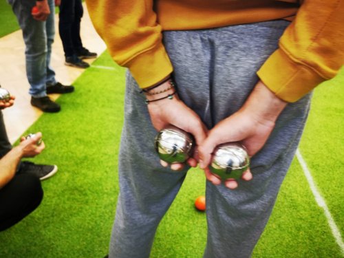 Pétanque - O pohár starosty města