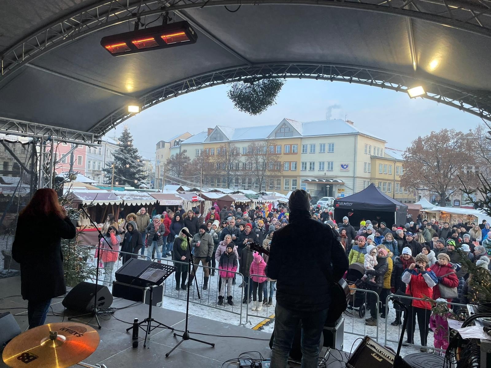 Velký jarmark na Masarykově náměstí - PODĚKOVÁNÍ