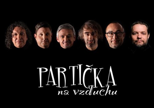 Partička na vzduchu