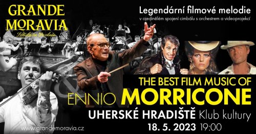 Grande Moravia - Ennio Morricone