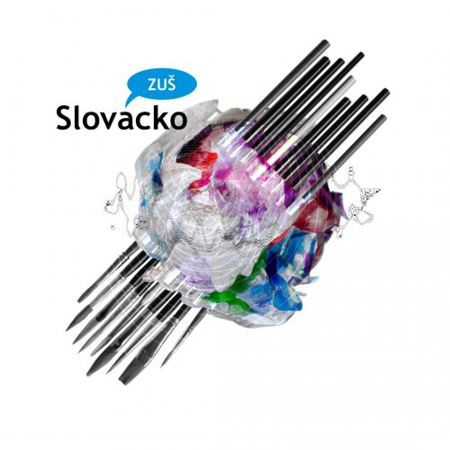 ZUŠ Slovácko: Výstava výtvarného oboru