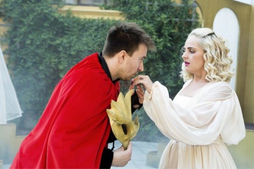 Romeo a Julie