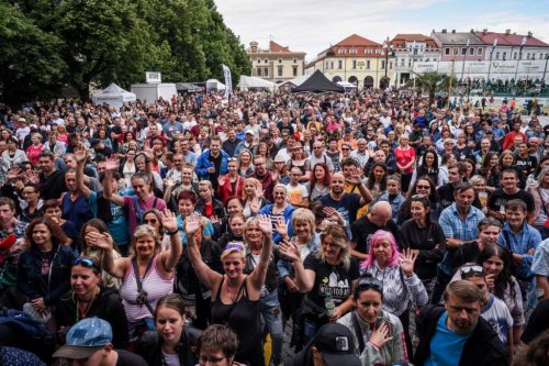 Doprovodný program Slováckého léta 2023
