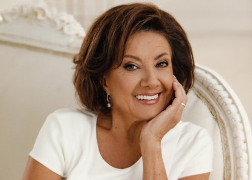 Marie Rottrová – LADY SOUL & host Petr Němec