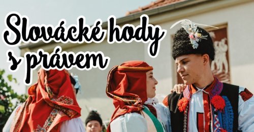 Slovácké hody s právem