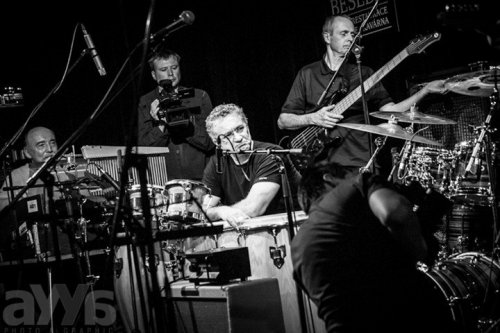 JAZZ: Martin Kratochvíl Quartet
