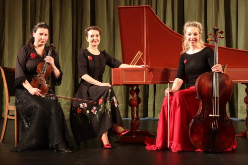 MUSICA: Trio Moraviensis