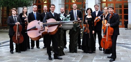 MUSICA: Novoroční koncert s přípitkem starosty města