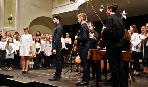 Koncert učitelů ZUŠ Slovácko