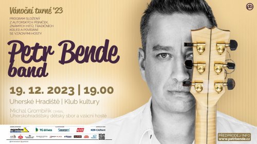 Petr Bende & Band a hosté