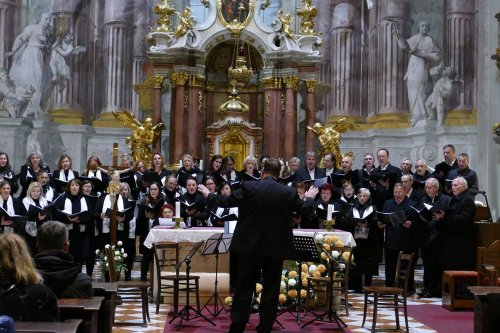 Koncert k památce zesnulých