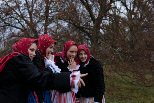 Štěpánská beseda s Kunovjanem aneb Když Hradiště tančí
