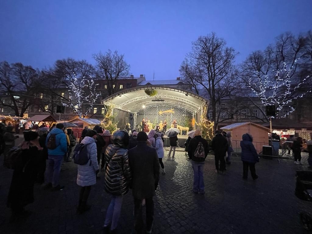 Velký jarmark na Masarykově náměstí - již zítra...