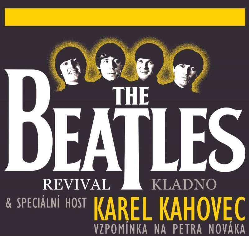 The Beatles revival + Karel Kahovec