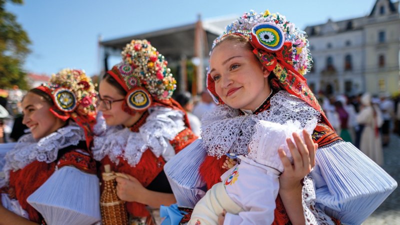 Top události, festivaly