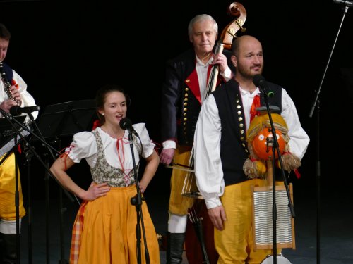 12_FESTIVAL HUDEBNÍCH NÁSTROJŮ LIDOVÝCH MUZIK