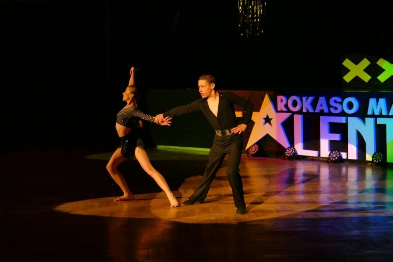 Showdance - Rokaso má talent