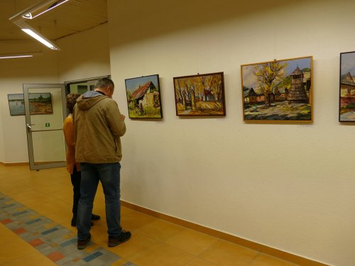 11_Jozef Chrena - vernisáž
