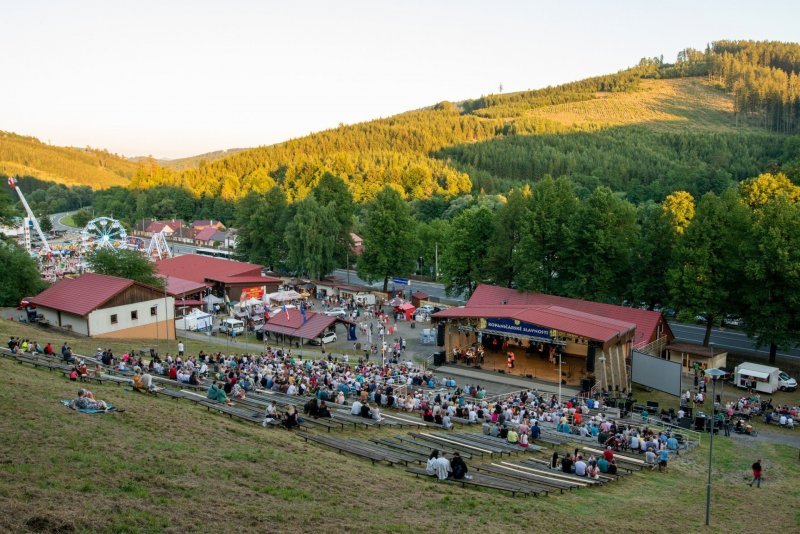 Kopaničárské slavnosti